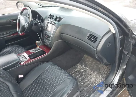 2009 Lexus Gs 350 z USA, uszkodzony, nr VIN JTHCE96S190022550